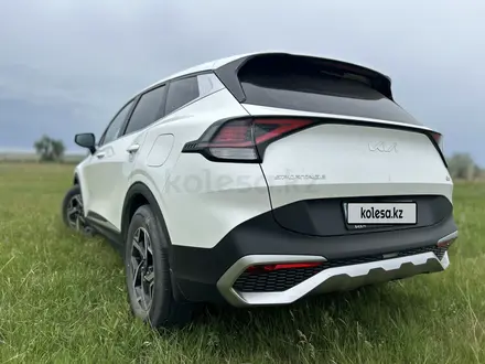 Kia Sportage 2023 года за 12 600 000 тг. в Усть-Каменогорск – фото 7