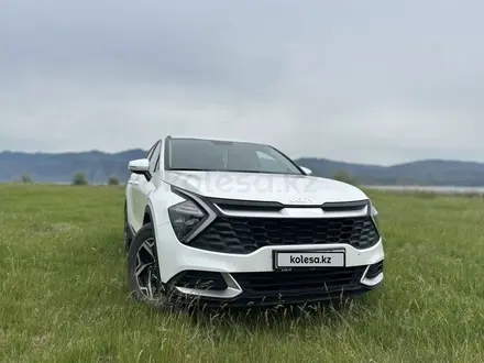 Kia Sportage 2023 года за 12 600 000 тг. в Усть-Каменогорск – фото 8