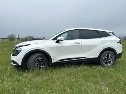 Kia Sportage 2023 года за 12 600 000 тг. в Усть-Каменогорск – фото 9