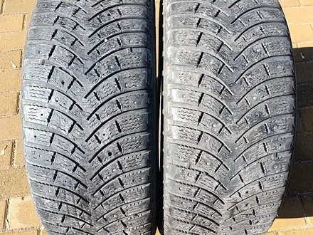 Шины 205/55 R16 — "Michelin X-ICE North XIN2" (Россия), зимние. О за 25 000 тг. в Астана