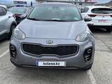 Kia Sportage 2017 года за 8 555 555 тг. в Шымкент – фото 5