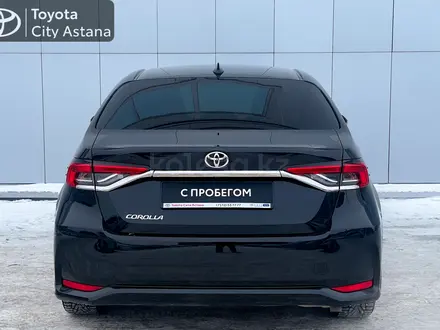Toyota Corolla 2022 года за 10 990 000 тг. в Астана – фото 4