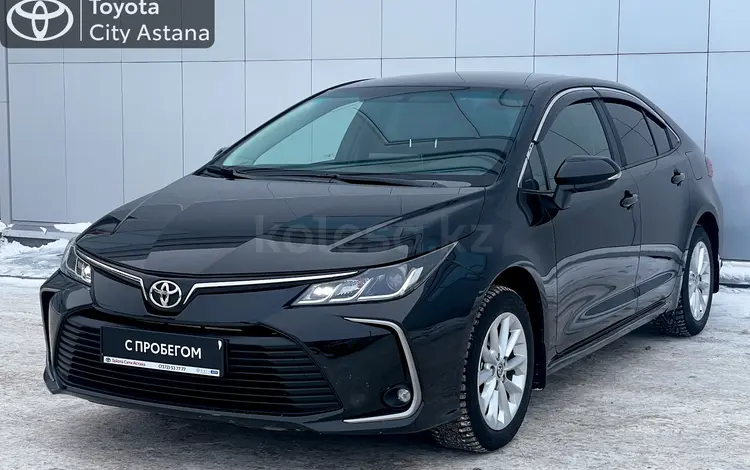 Toyota Corolla 2022 года за 10 990 000 тг. в Астана