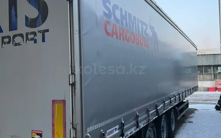 Schmitz 2008 года за 5 800 000 тг. в Алматы