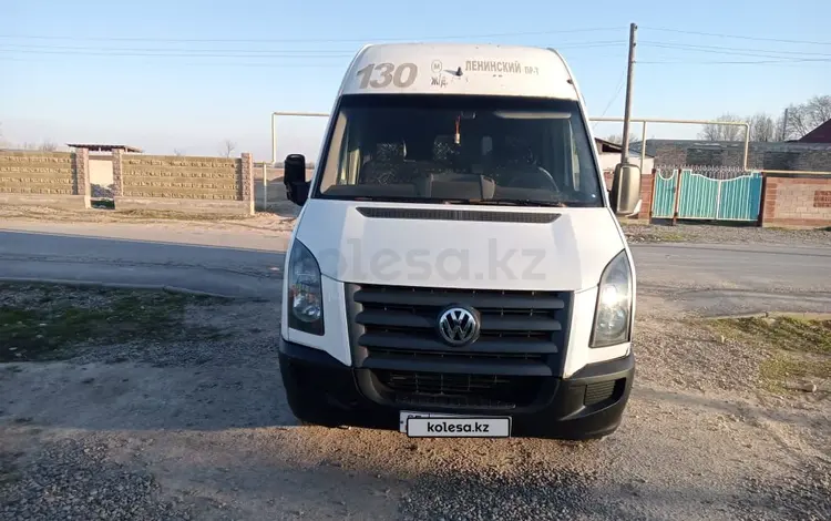 Volkswagen Crafter 2010 года за 6 500 000 тг. в Кордай