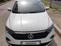 Volkswagen Polo 2020 года за 7 700 000 тг. в Алматы