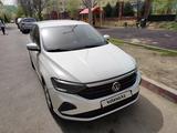 Volkswagen Polo 2020 года за 7 700 000 тг. в Алматы – фото 2