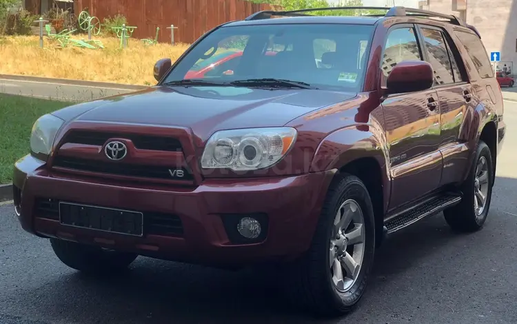 Toyota 4Runner 2006 года за 10 900 000 тг. в Актау