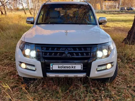 Mitsubishi Pajero 2019 года за 18 500 000 тг. в Петропавловск – фото 2