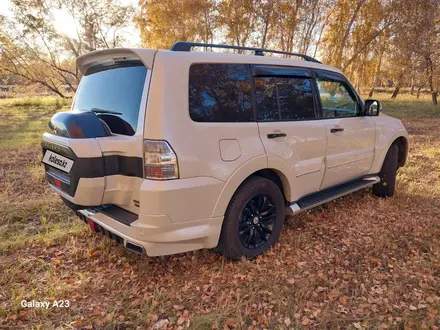 Mitsubishi Pajero 2019 года за 18 500 000 тг. в Петропавловск – фото 8