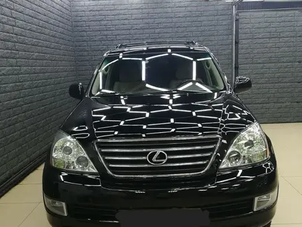 Lexus GX 470 2008 года за 17 000 000 тг. в Актобе