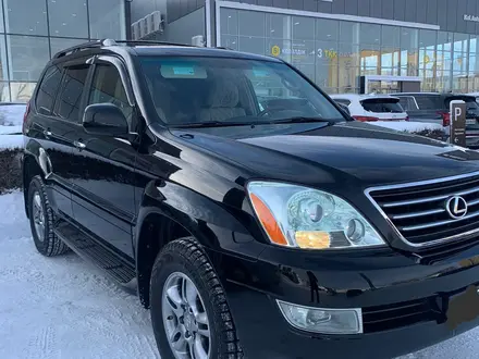 Lexus GX 470 2008 года за 17 000 000 тг. в Актобе – фото 3