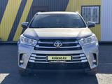 Toyota Highlander 2016 годаүшін16 000 000 тг. в Караганда – фото 2