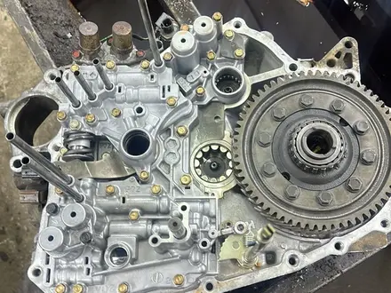 Профессиональный ремонт Акпп (вариаторов — типтроник) в Алматы