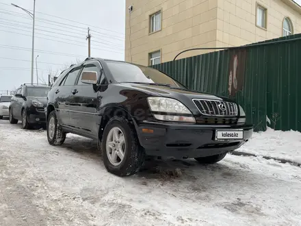 Lexus RX 300 2002 годаүшін6 500 000 тг. в Астана – фото 16