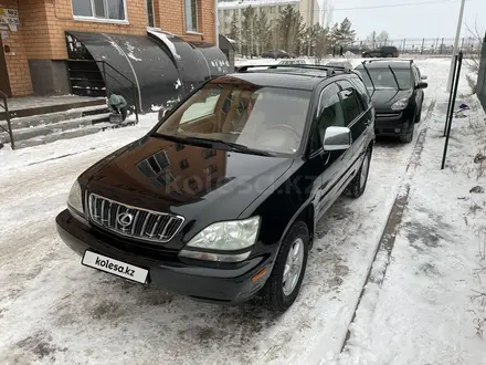 Lexus RX 300 2002 годаүшін6 500 000 тг. в Астана – фото 18