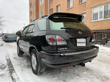 Lexus RX 300 2002 годаүшін6 500 000 тг. в Астана – фото 21