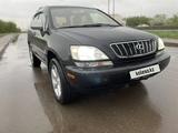 Lexus RX 300 2002 года за 6 500 000 тг. в Астана