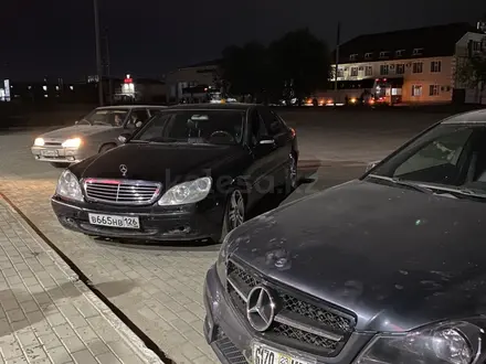 Mercedes-Benz S 500 2002 года за 1 800 000 тг. в Актобе – фото 7