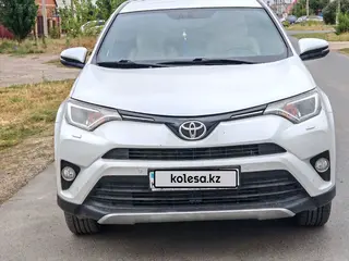 Toyota RAV4, 2019