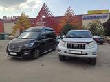 Аренда микроавтобусов и джипов в Алматы