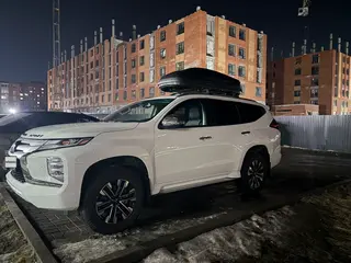 Mitsubishi Montero Sport