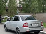ВАЗ (Lada) Priora 2170 2014 годаүшін2 900 000 тг. в Астана – фото 3