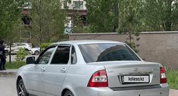 ВАЗ (Lada) Priora 2170 2014 года за 2 900 000 тг. в Астана – фото 3
