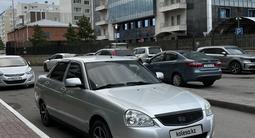 ВАЗ (Lada) Priora 2170 2014 года за 3 000 000 тг. в Астана – фото 2