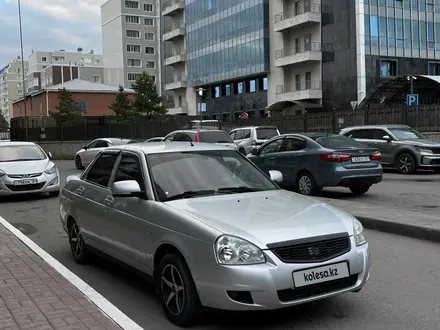 ВАЗ (Lada) Priora 2170 2014 года за 2 900 000 тг. в Астана – фото 2