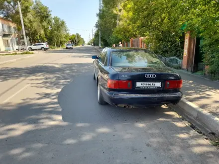 Audi A8 1994 года за 2 000 000 тг. в Есиль – фото 4