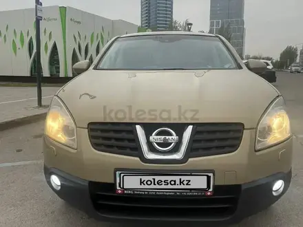 Nissan Qashqai 2007 года за 4 500 000 тг. в Астана – фото 6