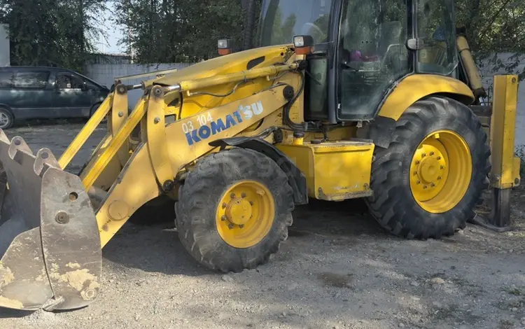 Komatsu  WB93R-5 2006 года за 17 000 000 тг. в Алматы