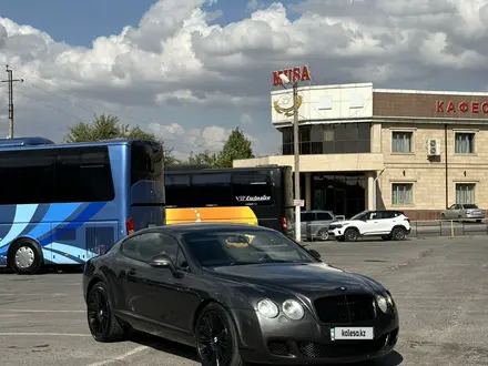 Bentley Continental GT 2010 года за 25 500 000 тг. в Шымкент – фото 3