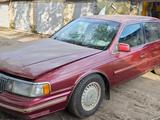 Lincoln Continental 1990 года за 500 000 тг. в Караганда – фото 2