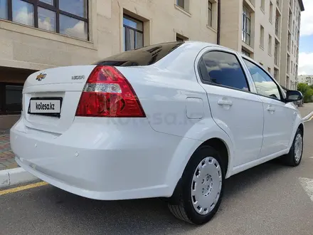 Chevrolet Nexia 2021 года за 4 500 000 тг. в Караганда – фото 11