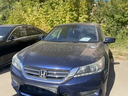 Honda Accord 2013 года за 7 700 000 тг. в Астана