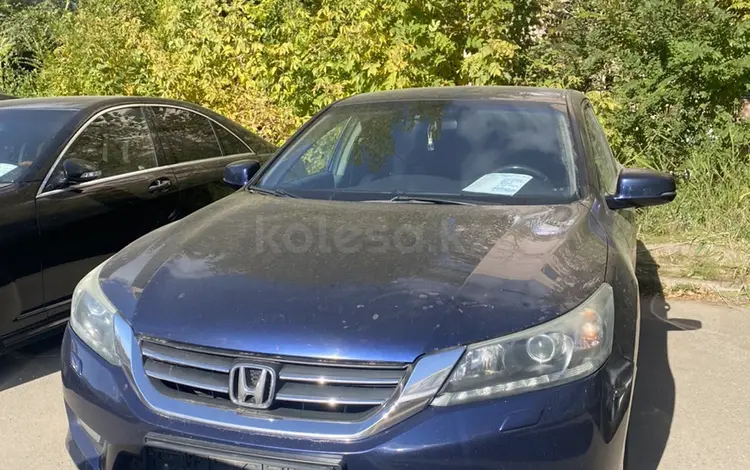 Honda Accord 2013 года за 7 700 000 тг. в Астана