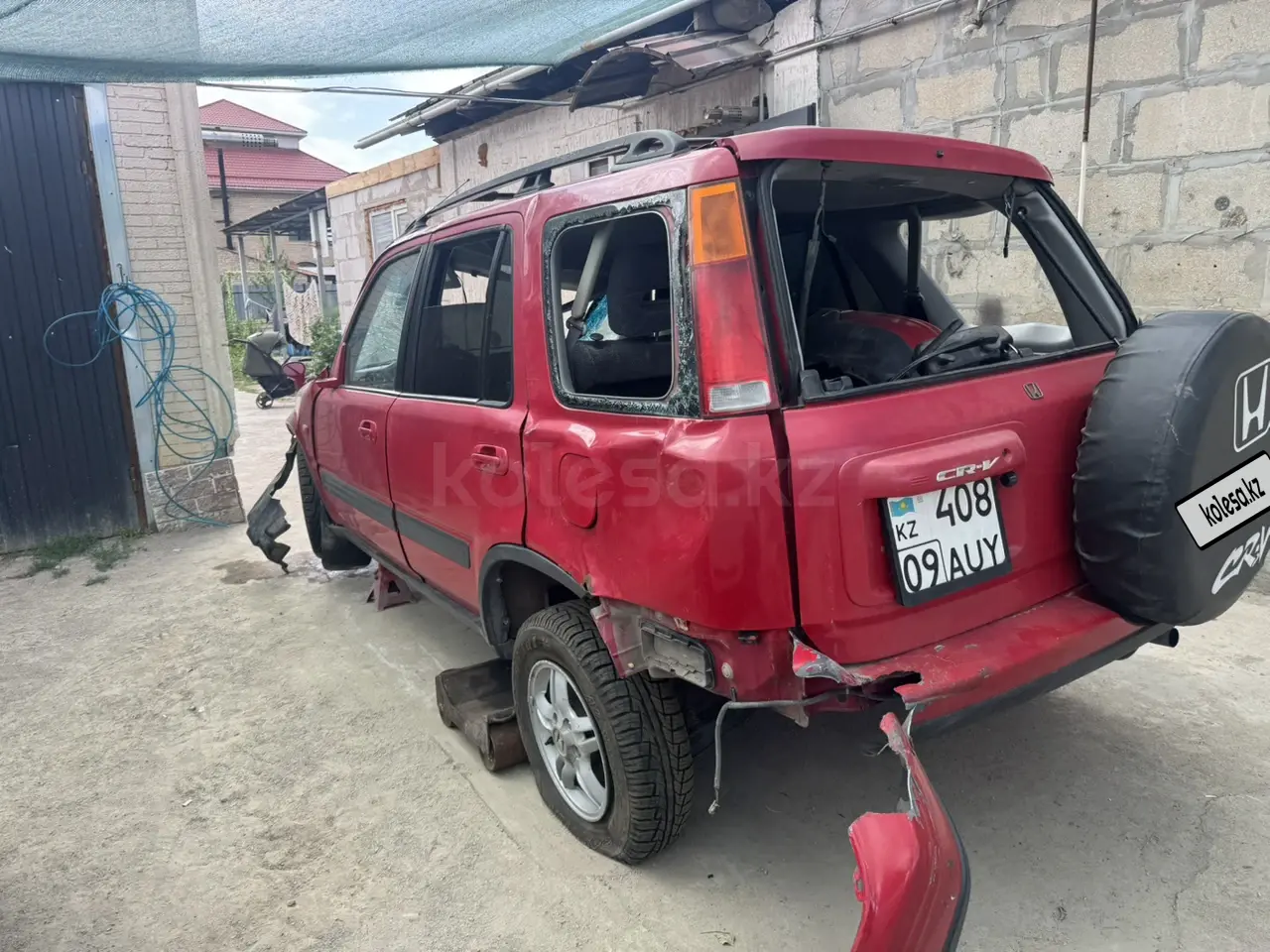 Honda CR-V, 2000