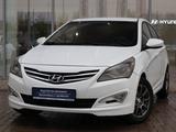 Hyundai Accent 2014 года за 5 190 000 тг. в Шымкент