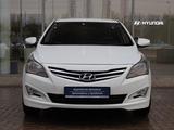 Hyundai Accent 2014 года за 5 190 000 тг. в Шымкент – фото 2