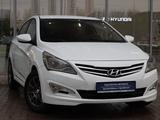 Hyundai Accent 2014 года за 5 190 000 тг. в Шымкент – фото 3