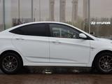 Hyundai Accent 2014 года за 5 190 000 тг. в Шымкент – фото 4