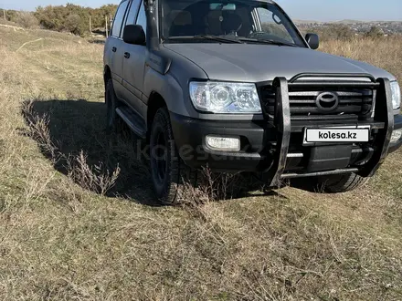 Toyota Land Cruiser 2004 года за 10 500 000 тг. в Алматы