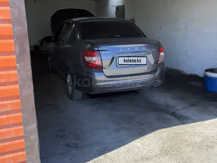 ВАЗ (Lada) Granta 2190 2019 года за 3 000 000 тг. в Усть-Каменогорск – фото 10