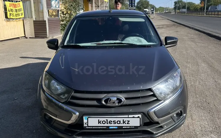 ВАЗ (Lada) Granta 2190 2019 годаүшін3 000 000 тг. в Усть-Каменогорск