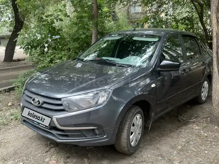 ВАЗ (Lada) Granta 2190 2019 года за 3 000 000 тг. в Усть-Каменогорск – фото 6
