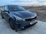 Kia Rio 2021 года за 8 800 000 тг. в Уральск