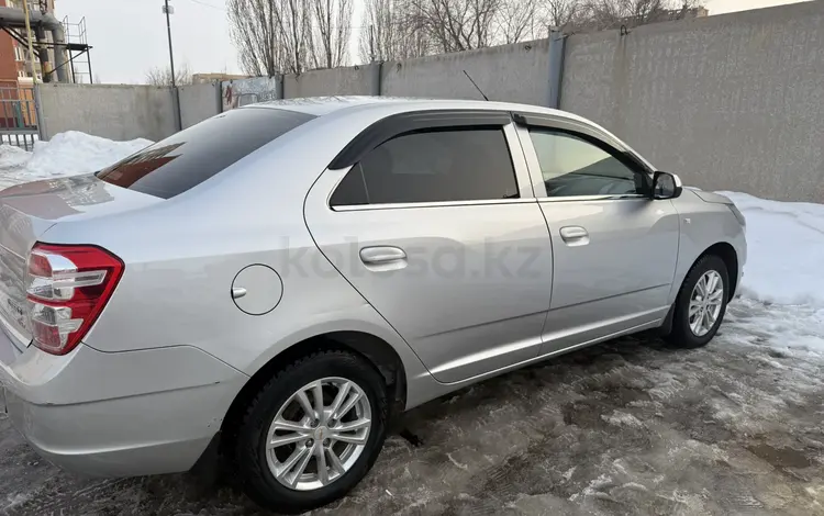 Chevrolet Cobalt 2022 годаүшін6 000 000 тг. в Актобе