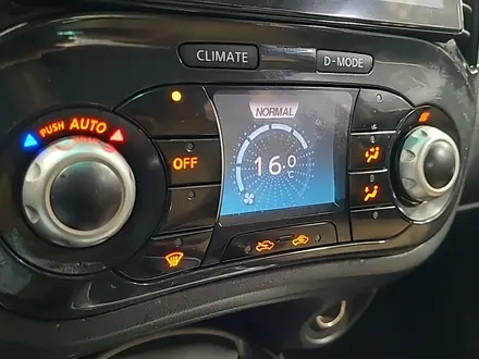 Nissan Juke 2013 года за 4 310 000 тг. в Алматы – фото 20